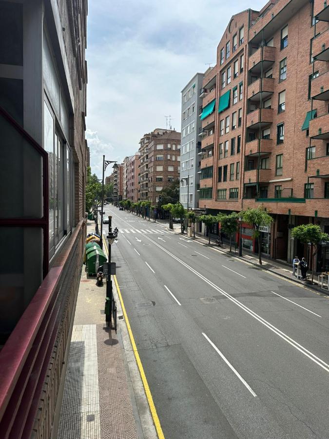 Apartamento A 10 Minutos De La Calle Laurel Logroño Kültér fotó