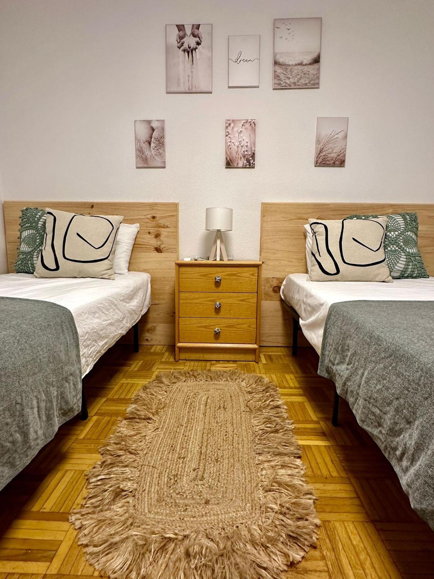 Apartamento A 10 Minutos De La Calle Laurel Logroño Kültér fotó